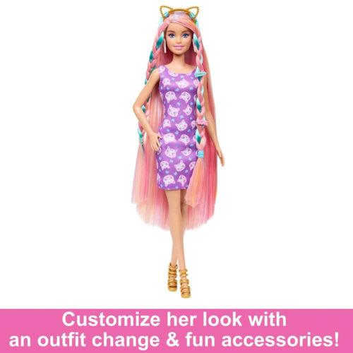 Barbie Fun & Fancy Hair Doll