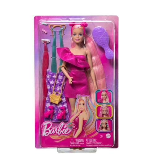 Barbie Fun & Fancy Hair Doll