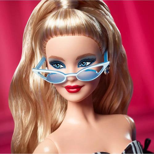 Barbie Signature 65th Blue Sapphire Anniversary Fashion Doll