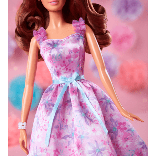 Barbie Signature Birthday Wishes Collectible Doll