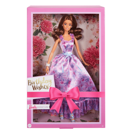 Barbie Signature Birthday Wishes Collectible Doll