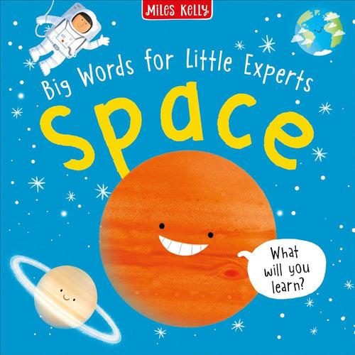 Big Words For Little Experts