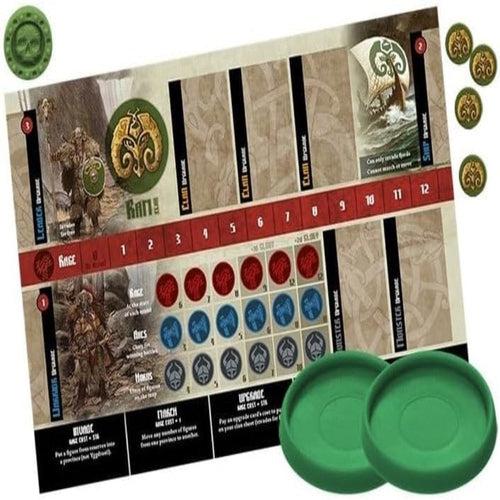 CMON Blood Rage 5th Player Expansion