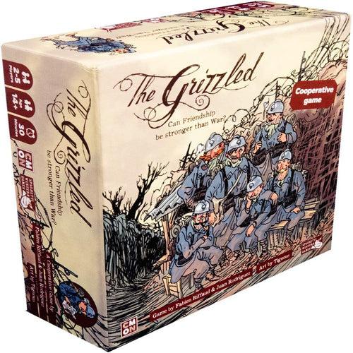 CMON The Grizzled Board Game