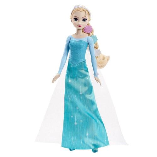 Disney Frozen Getting Ready Elsa Doll