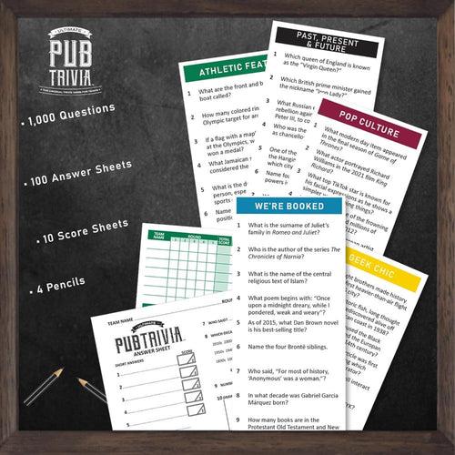 Funskool Games Ultimate Pub Trivia