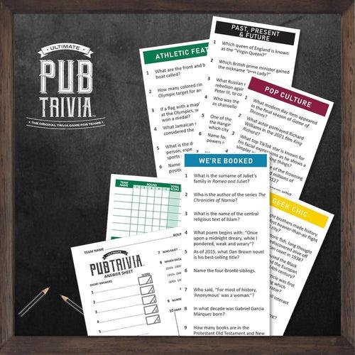 Funskool Games Ultimate Pub Trivia