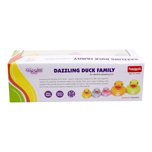 Funskool Giggles Dazzling Duck Family