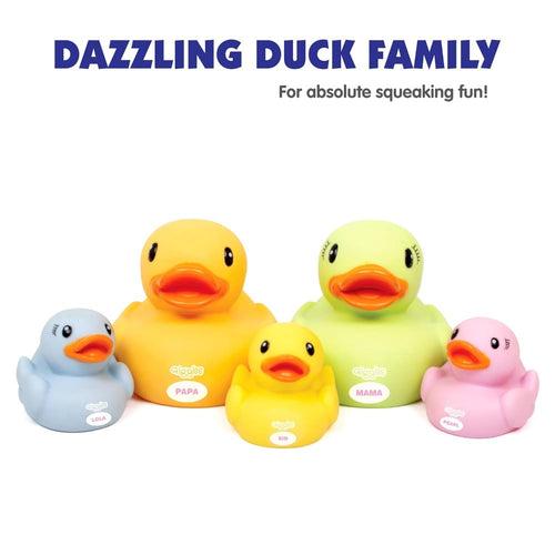 Funskool Giggles Dazzling Duck Family