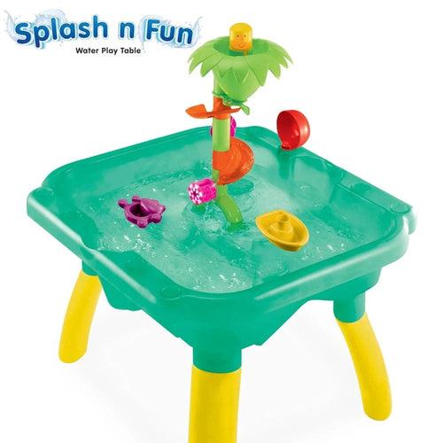 Funskool Giggles Splash N Fun Water Play Table