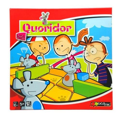 GiGaMic Quoridor kids Game