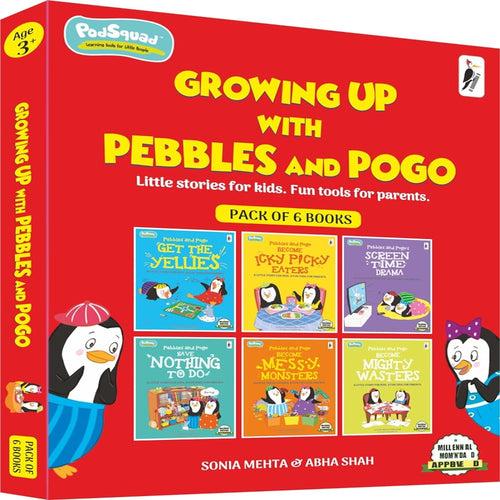 Growing Up With Pebbles And Pogo