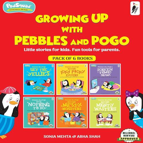 Growing Up With Pebbles And Pogo