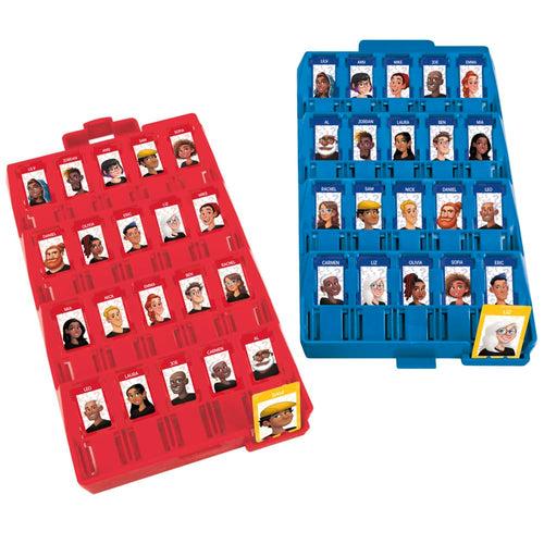 Hasbro Guess Who? Grab and Go Game