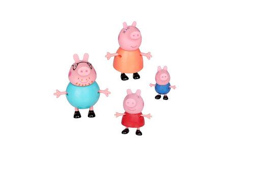 Hasbro Peppa's Family, 4 Family Figures