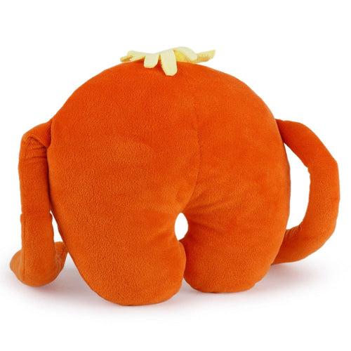 Jeannie Magic Deep Cuddly Monster -Orange