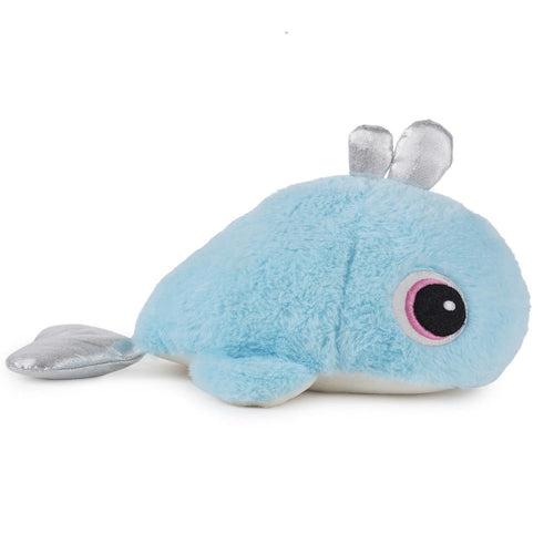 Jeannie Magic Ocean Blue Baby Whale