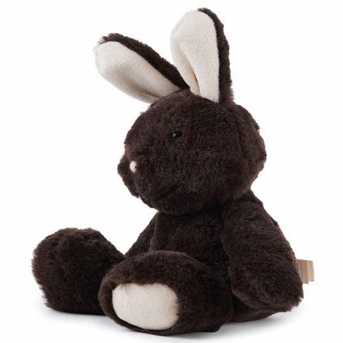 Jeannie Magic Small Bunny Chocolate Brown