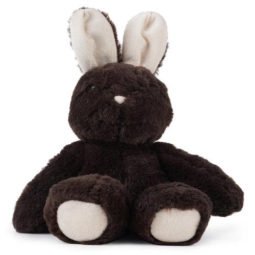 Jeannie Magic Small Bunny Chocolate Brown