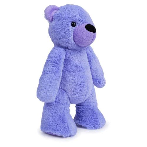 Jeannie Magic Standing Bears - Purple