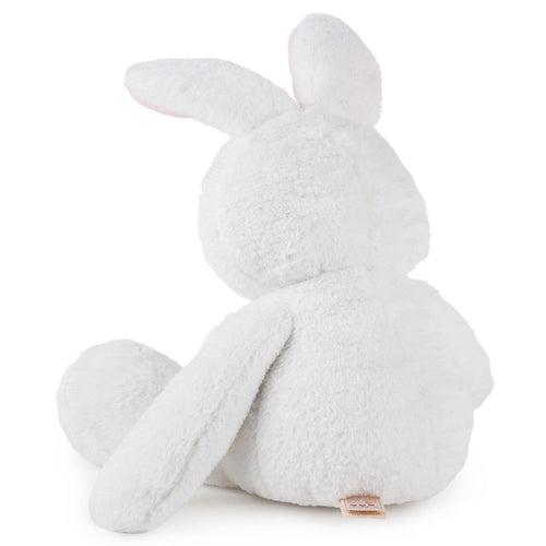 Jeannie Magic Vanilla Bunny White Big Cuddly Bunny