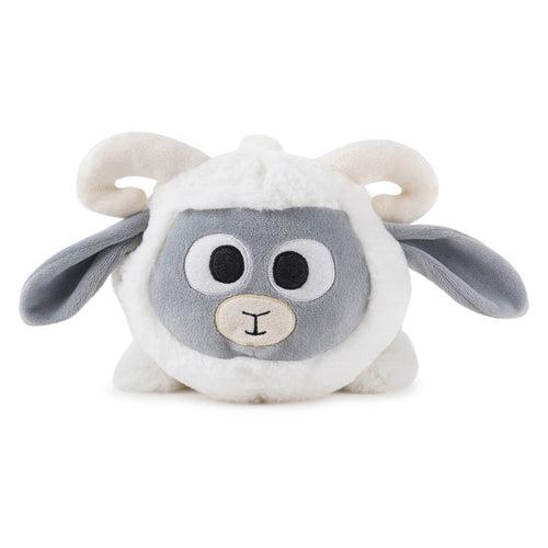 Jeannie Magic Wool Whimsy Sheep White Cute Farm Animal