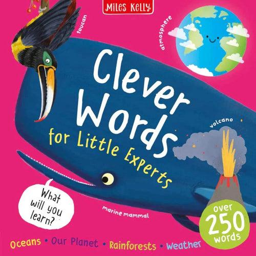 Miles Kelly Book For Little Experts