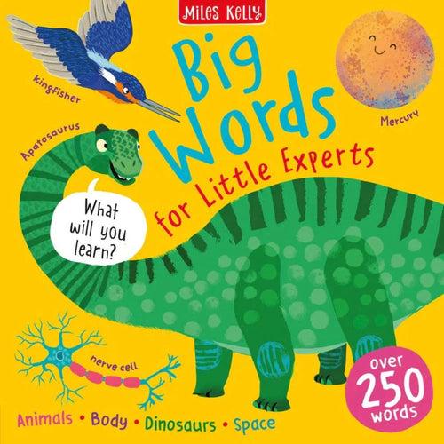 Miles Kelly Book For Little Experts