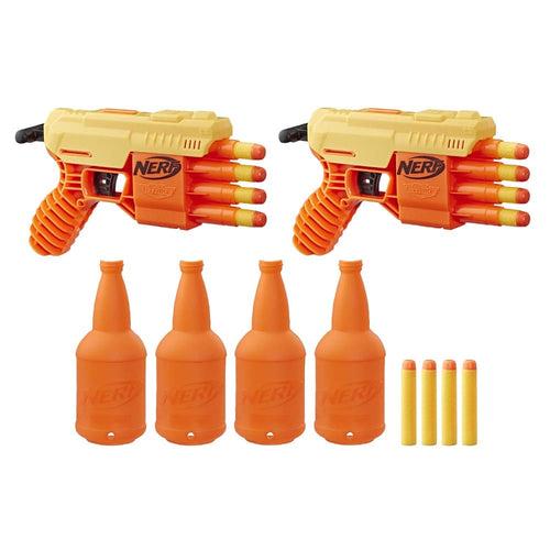 Nerf Fang QS-4 Dual Targeting Set