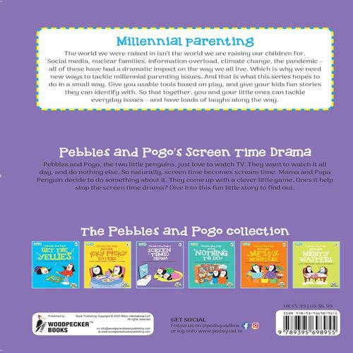 Pebbles And Pogo Books