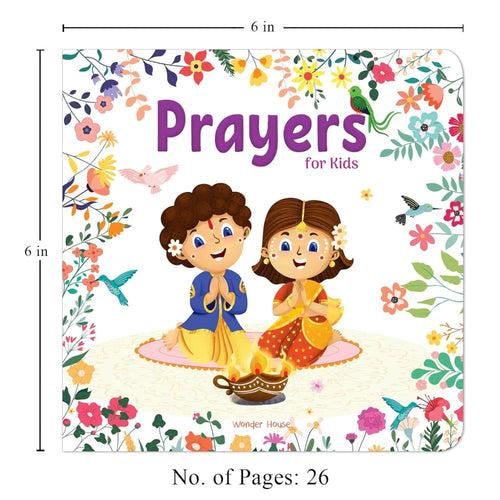 Prayers For Kids