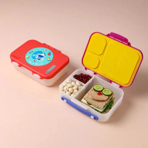 Rabitat Munchbee Divided Lunch Box