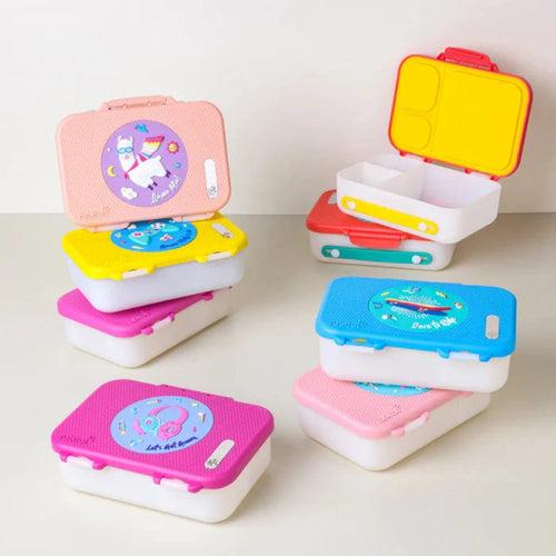 Rabitat Munchbee Divided Lunch Box