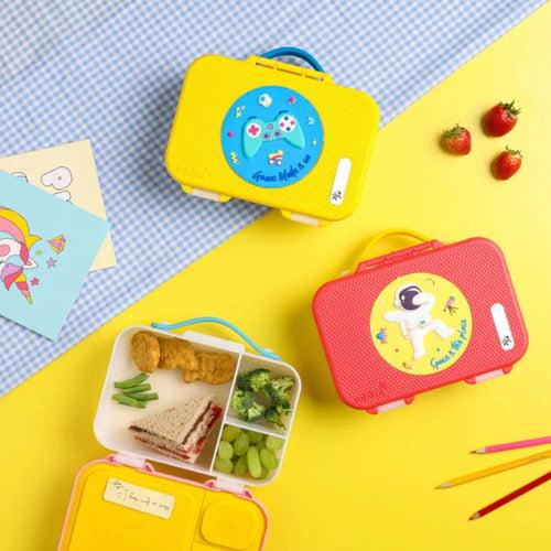 Rabitat Munchbee Divided Lunch Box