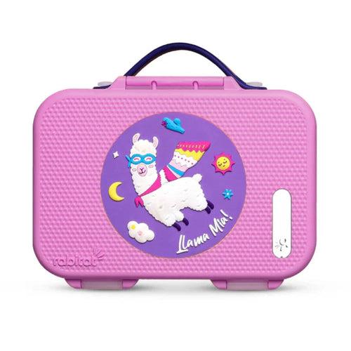 Rabitat Munchbee Divided Lunch Box