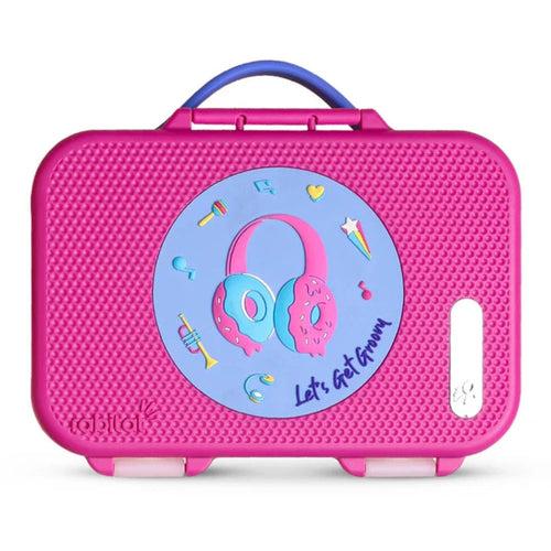 Rabitat Munchbee Divided Lunch Box