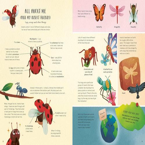 The Secret Life Of Bugs