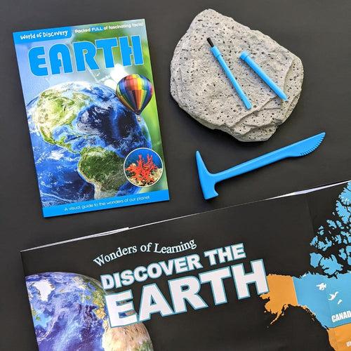 World Of Discovery Educational Box Set