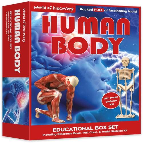 World Of Discovery Educational Box Set