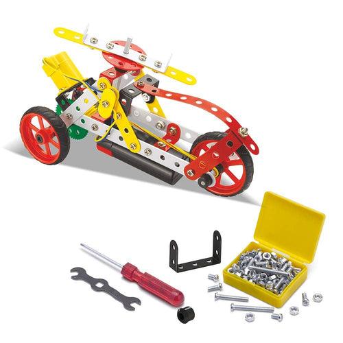 Zephyr Mechanix Motorized Robotix Construction Set