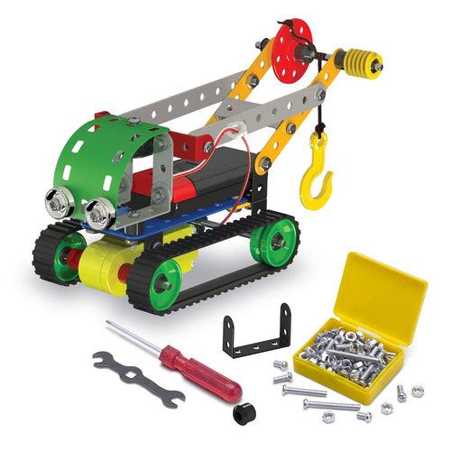Zephyr Mechanix Motorized Robotix Construction Set
