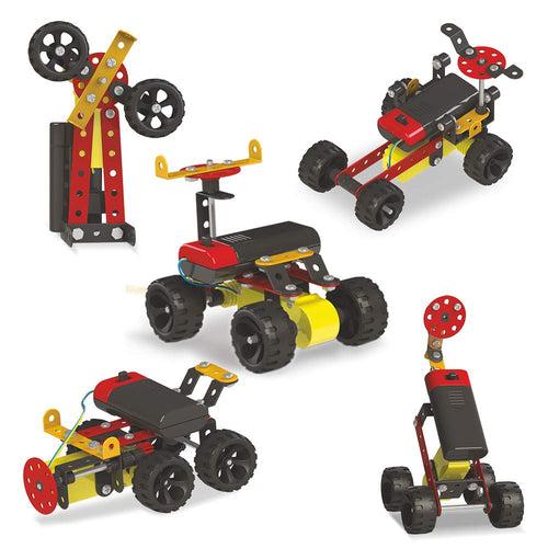 Zephyr Mechanix Motorized Robotix Construction Set