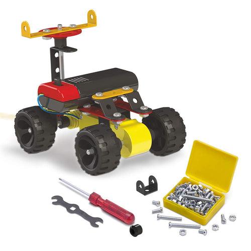 Zephyr Mechanix Motorized Robotix Construction Set