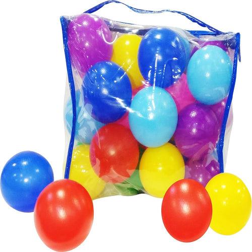 itoys Fun Balls For Kids 28 Pcs -Multicolor