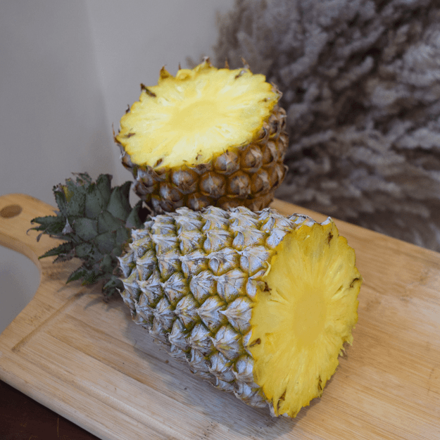 Organic Pineapple