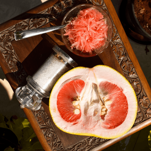 Organic Pomelo