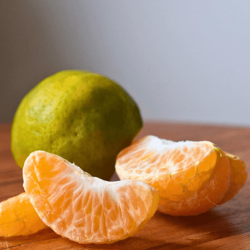 Organic Orange