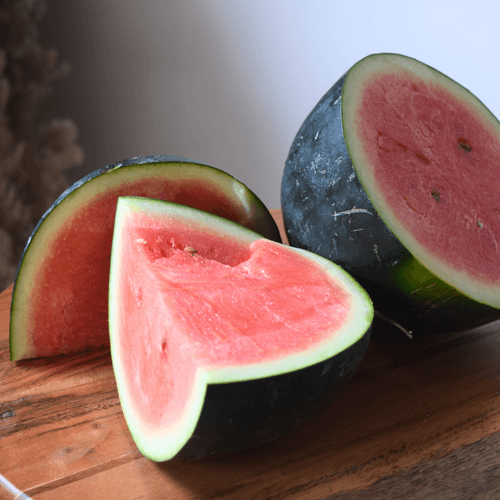 Organic Watermelon