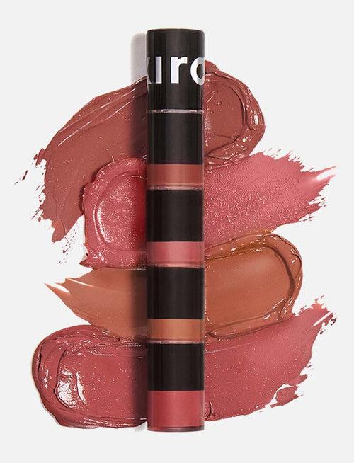 Four Play Non-Stop Airy Matte Liquid Lip - Ultimate quad