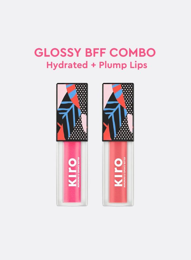 Glossy BFF Combo